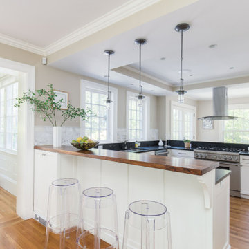 Larchwood Kitchen