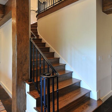 Sharon Heights Retrofit Basement