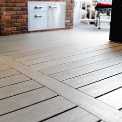 Deck and Outdoor - Deck Tiles And Planks
