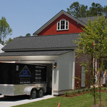 CK Contracting at Hibben, Mt. Pleasant SC