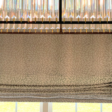 Transitional Sun/ Breakfast room