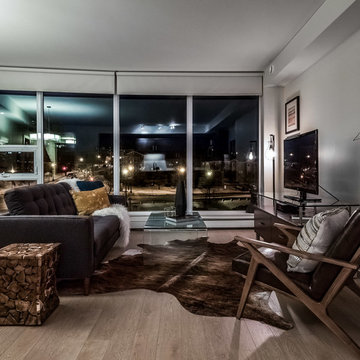 Kings Wharf Condo Staging
