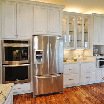 Mequon Model Home - Linden 2014 MBA Parade of Homes Model