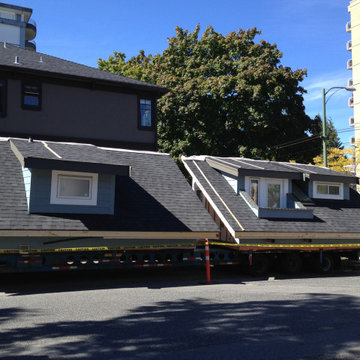 The Fraser | Modular Lane Home