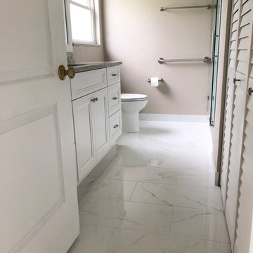 Venice Full Bathrooms Remodel