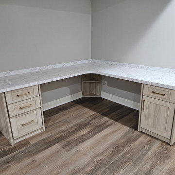 Basement Storage to the Max!