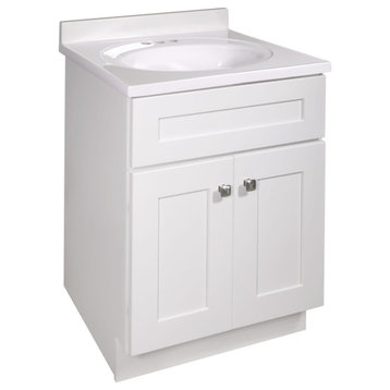 Design House 584862 Brookings 25" - White