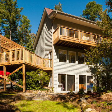 Whole house renovation - Chapel Hill NC