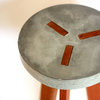 Y Concrete Stool