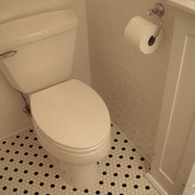 bathrooms