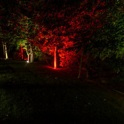 All Seasons Display - Landscape Lighting