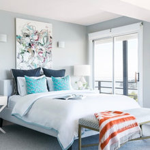 Saba's bedroom