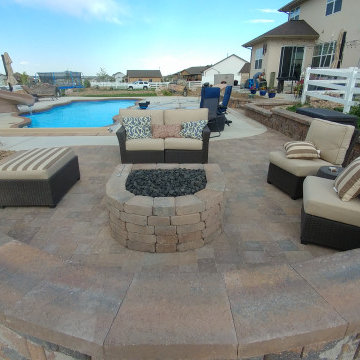 Custom Fire Pits
