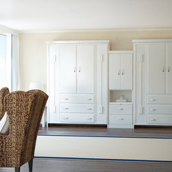 The Hudson Murphy Bed - Murphy Beds
