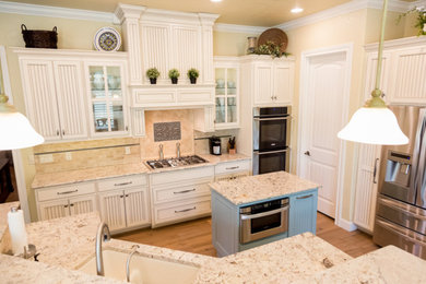 Inspiration for a kitchen remodel in Austin
