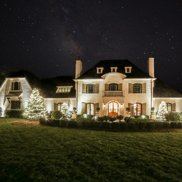 French Chateau - Holiday Decor