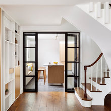 Room by room new house ideas