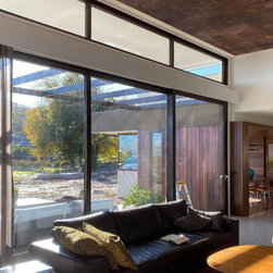 Paarhammer Lift-Slide Doors - Patio Doors