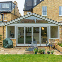 single storey extensions