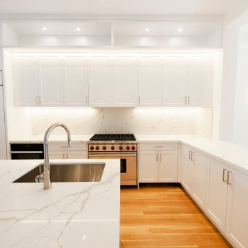 Luxury Custom kitchen Remodel