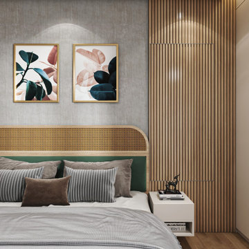 A house with vision-RPS