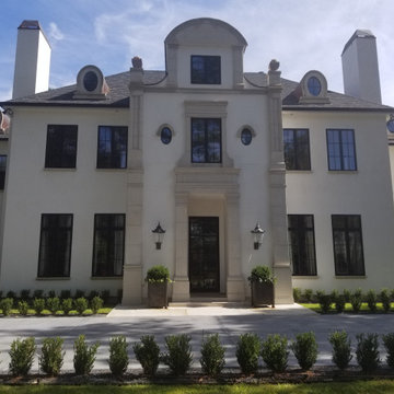 Memorial French Chateau