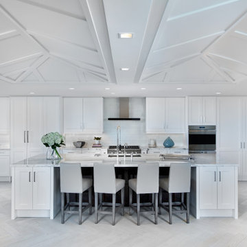 Transitional Beach House