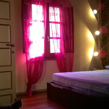 La Sardegna...la mia vita, il mio lavoro. Progetto B&B.