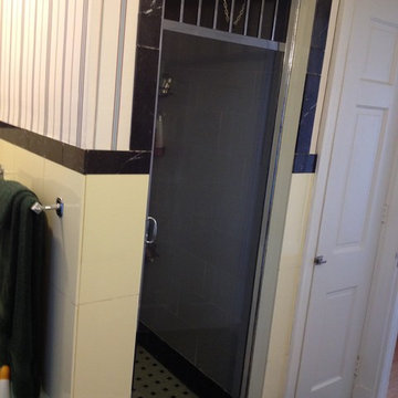 Bathroom Remodel Before and After