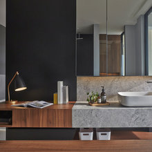 final bathrooms