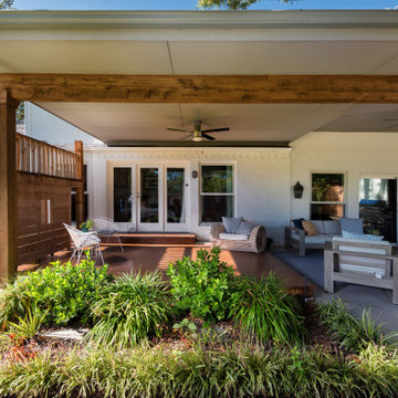 Golf Course view Roof Extension