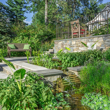 Water-Harvesting Fish Ponds