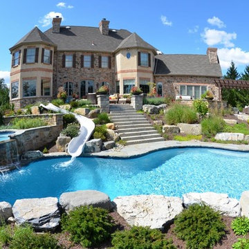 Massive Backyard Renovation