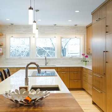 Gilmer Drive Area Project