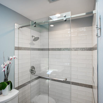 Flower Mound, TX - Transitional Bathrooms