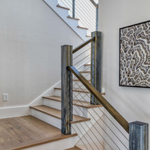 Fernwood Stairs & Hallways