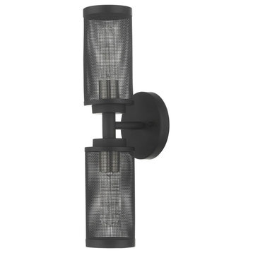 Livex Lighting 14122-04 Industro - Two Light Wall Sconce
