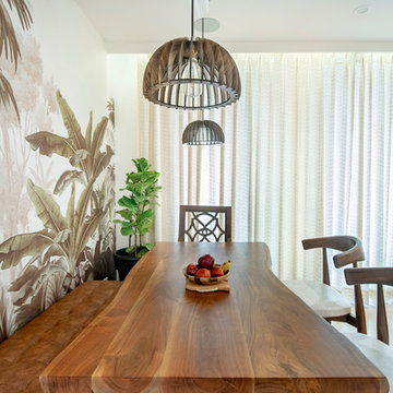 A White & Light Home