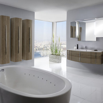 Bauformat Badea Bathroom Vanities from Germany