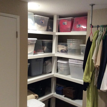 Basement gets an Over Haul