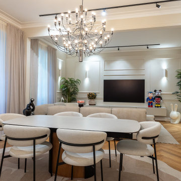 Residenza privata: C.so Galileo Ferraris