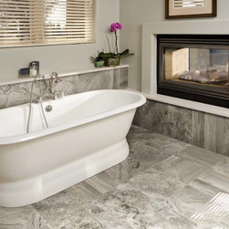 Florim Pietra Romana, Travertine Look Tile Flooring - Wall And Floor Tile