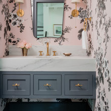 Plantation Powder Room