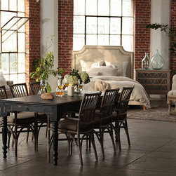 Urban Eclectic Home - Dining Tables