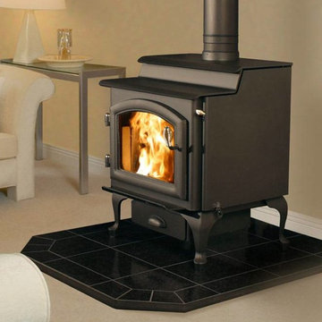 Wood Burning Stoves