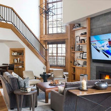 Loft: Living Room