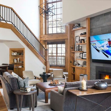 Chateau Beaver Creek, Private Residence