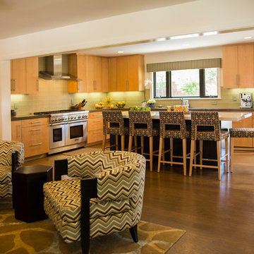 Los Gatos Contemporary Residence
