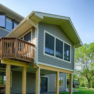 Eden Prairie 3-Season Porch