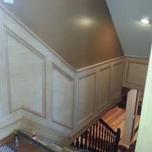 Trim work